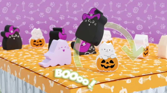 Boooop: Edición Halloween (Juego de Mesa) - Español