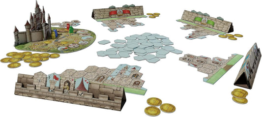 Castle Builder (Juego de Cartas) - Español