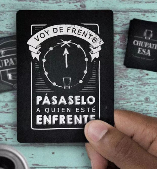 Chúpate Esa (Party Game) - Español