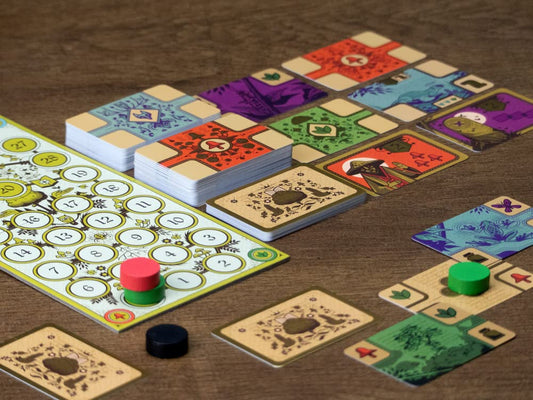 Codex Naturalis (Juego de Cartas) - Español