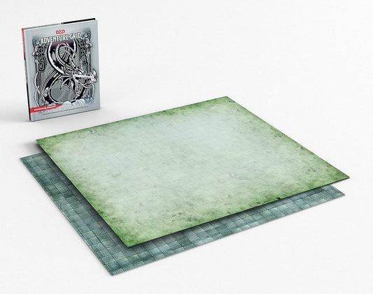 D&D Adventure Grid - Zona de juego