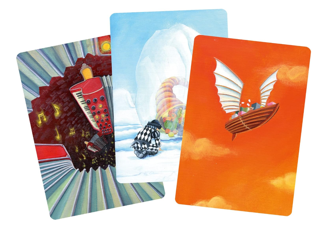 Dixit Odyssey (Juego Independiente) - Español