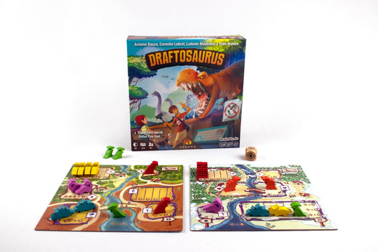 Draftosaurus (Juego Base) - Español