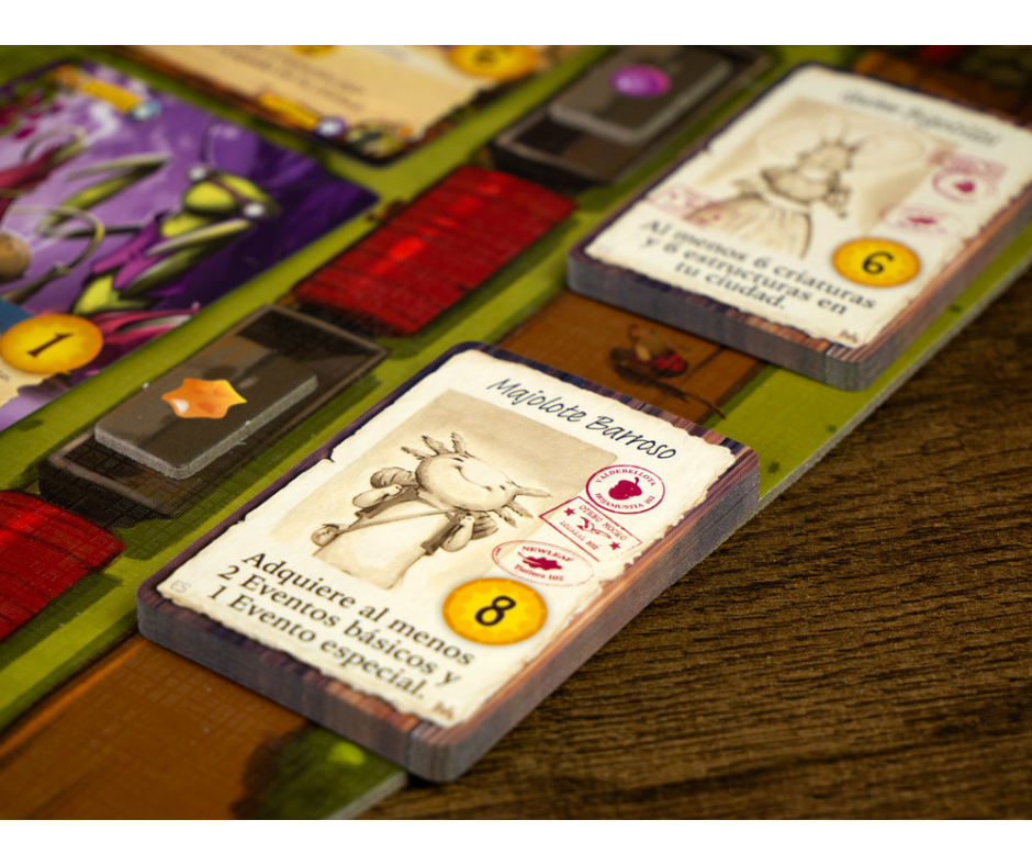 Everdell: Newleaf (Expansión) - Español