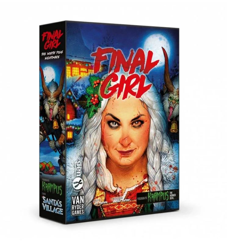 Final Girl: Largometraje - The North Pole Nightmare (Español)