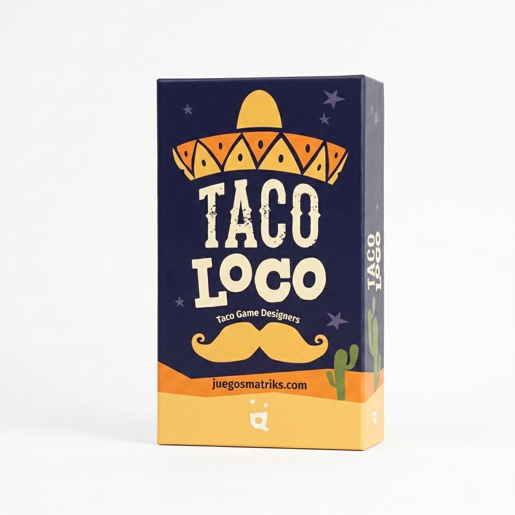 Taco Loco (Español)