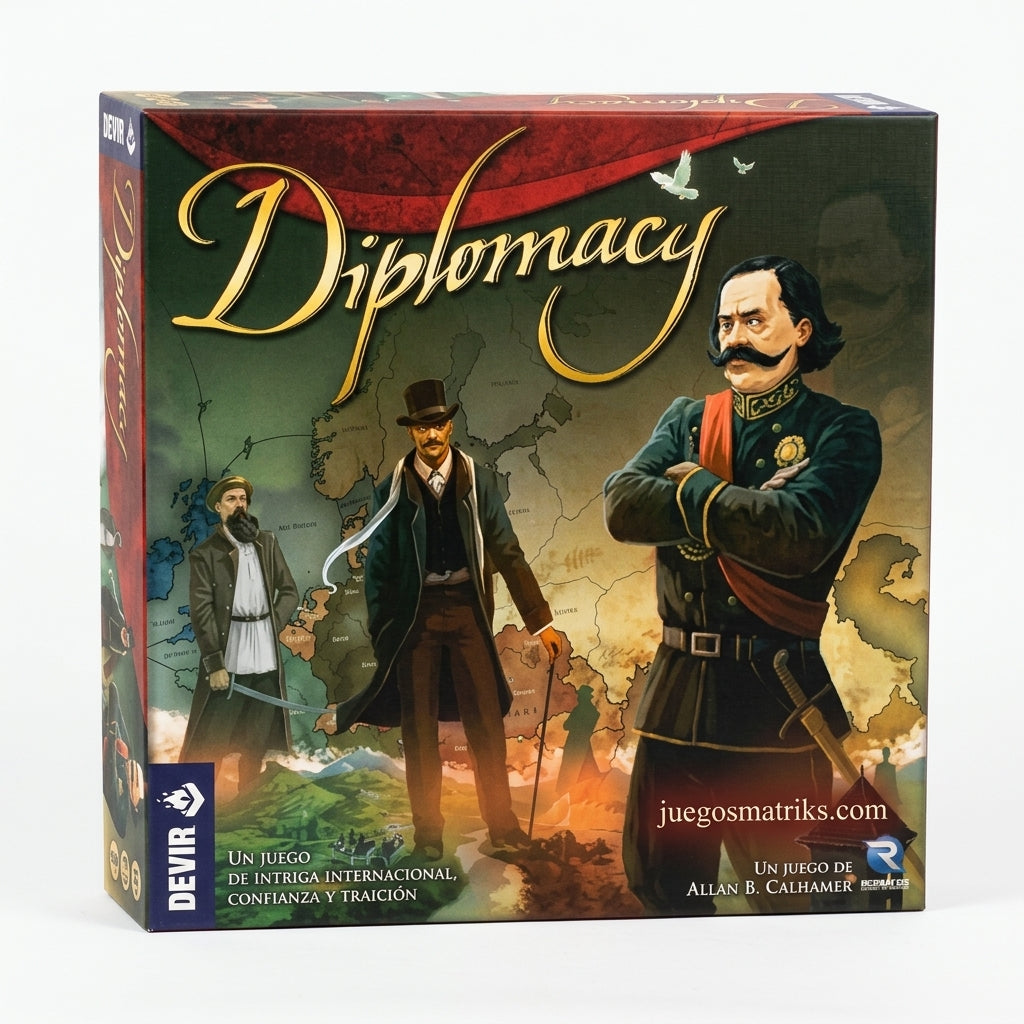 Diplomacy (Español)