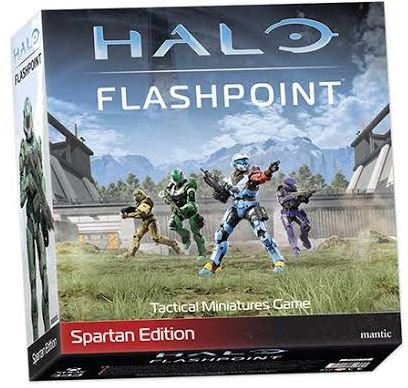 Halo Flashpoint: Spartan Edition (Juego Base) - Español