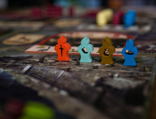 Inferno (Juego de mesa) - Español