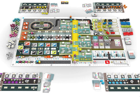 PREVENTA Kanban EV De Vital Lacerda en Español