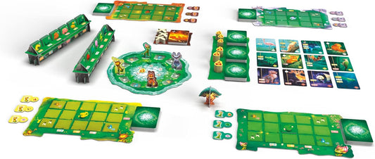 PREVENTA Living Forest Juego de mesa