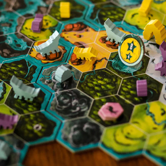 Lobos (Juego de Mesa) - Español