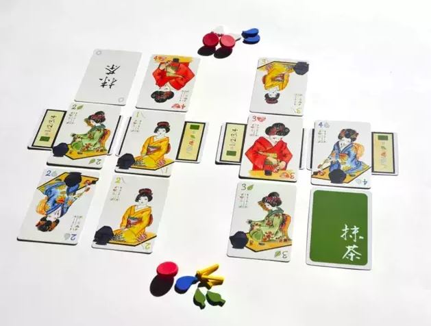 Matcha (Juego de Cartas) - Español