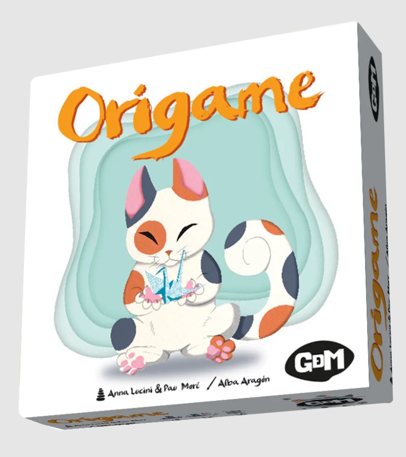 Origamé - Juego de Habilidad con Origami y Papel