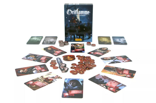 Oriflamme (Juego de Cartas) - Español