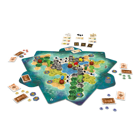 Tobago (Juego de Mesa) - Español