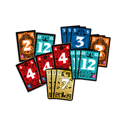 Trío - Juego de Cartas y Memoria Rápida