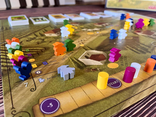 PREVENTA Viticulture: Edición Esencial - Español
