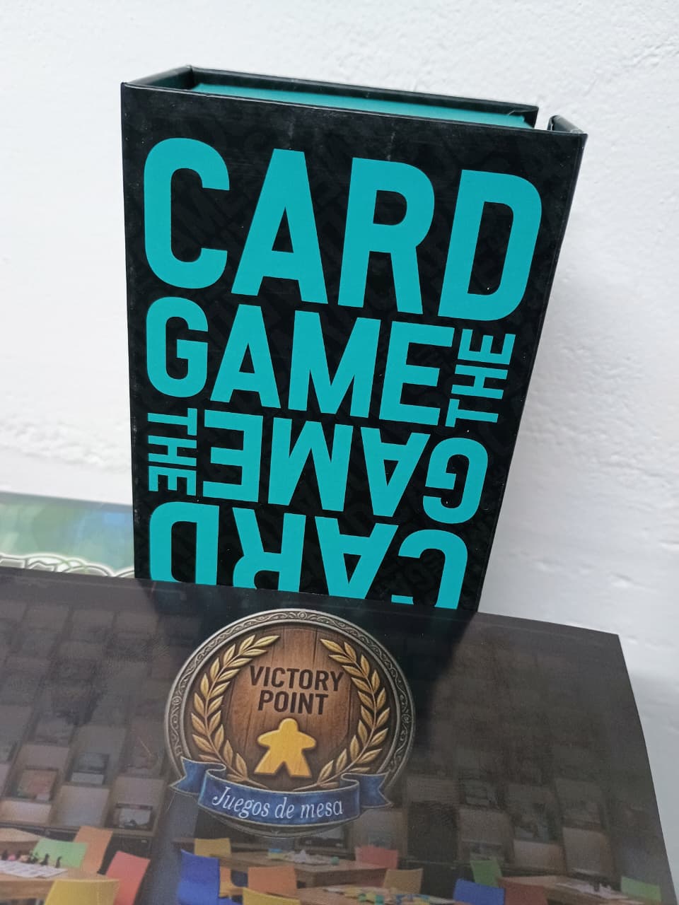 Card Game: The Card Game - Edición en Inglés