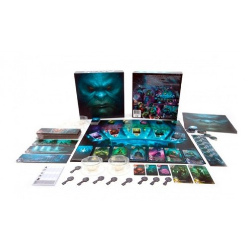 Abyss (Juego de Mesa) - Español