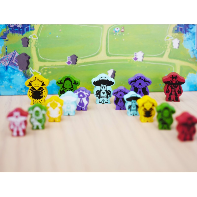 Arborea (Juego de Mesa) - Español