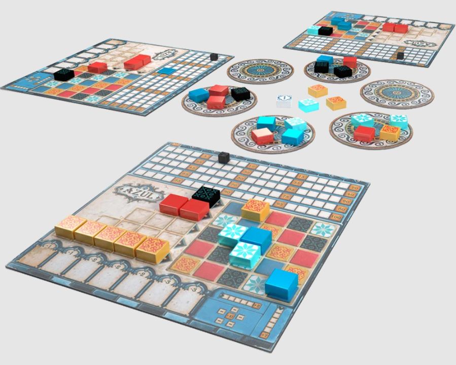 Azul (Juego de Mesa) - Español