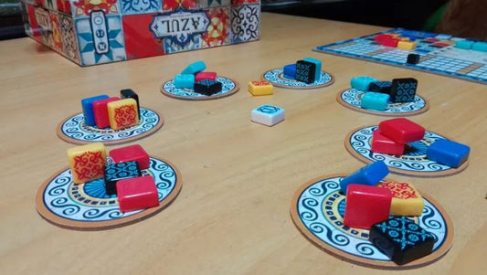 Azul (Juego de Mesa) - Español