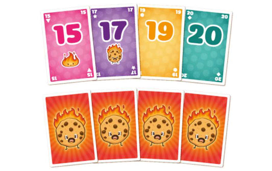 Burning Galletitas (Español)