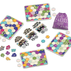 Calico (Juego Abstracto) - Español