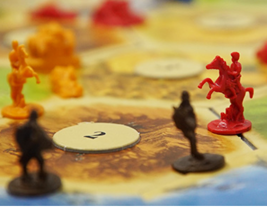 Catan: Mercaderes y Bárbaros (Expansión) - Español