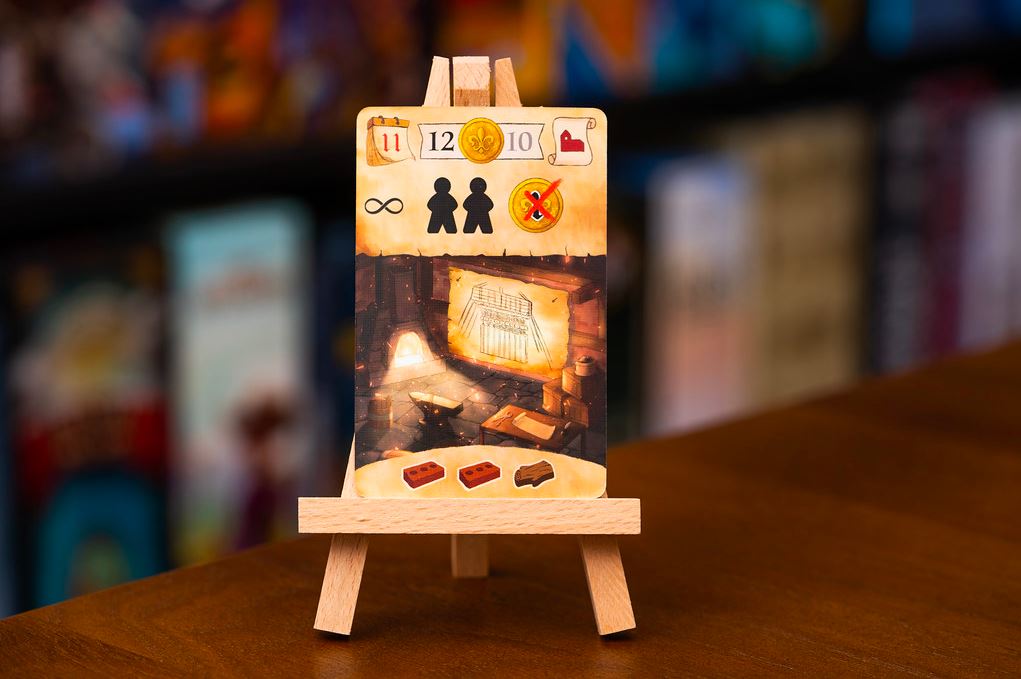 Códex Leicester (Juego de Cartas) - Español