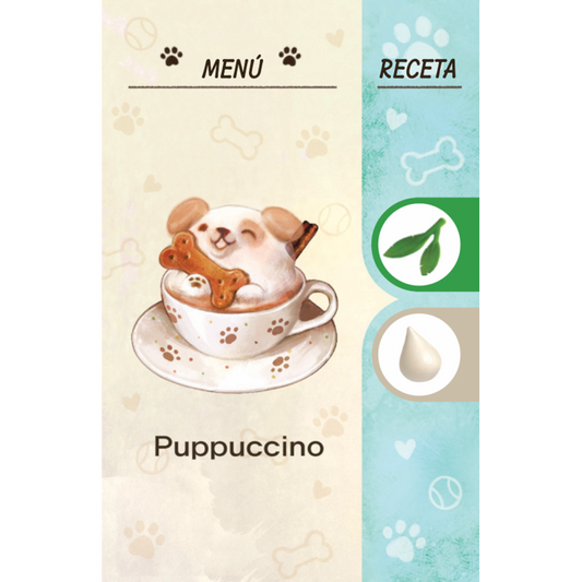 Coffee Rush Pack de Cartas Promocionales Puppys en Español