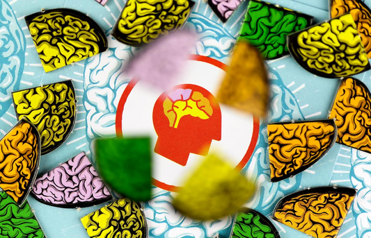 Cortex 1 (Party Game de Retos) - Español