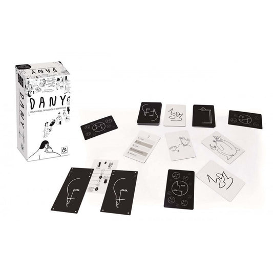 Dany (Juego de Cartas) - Español