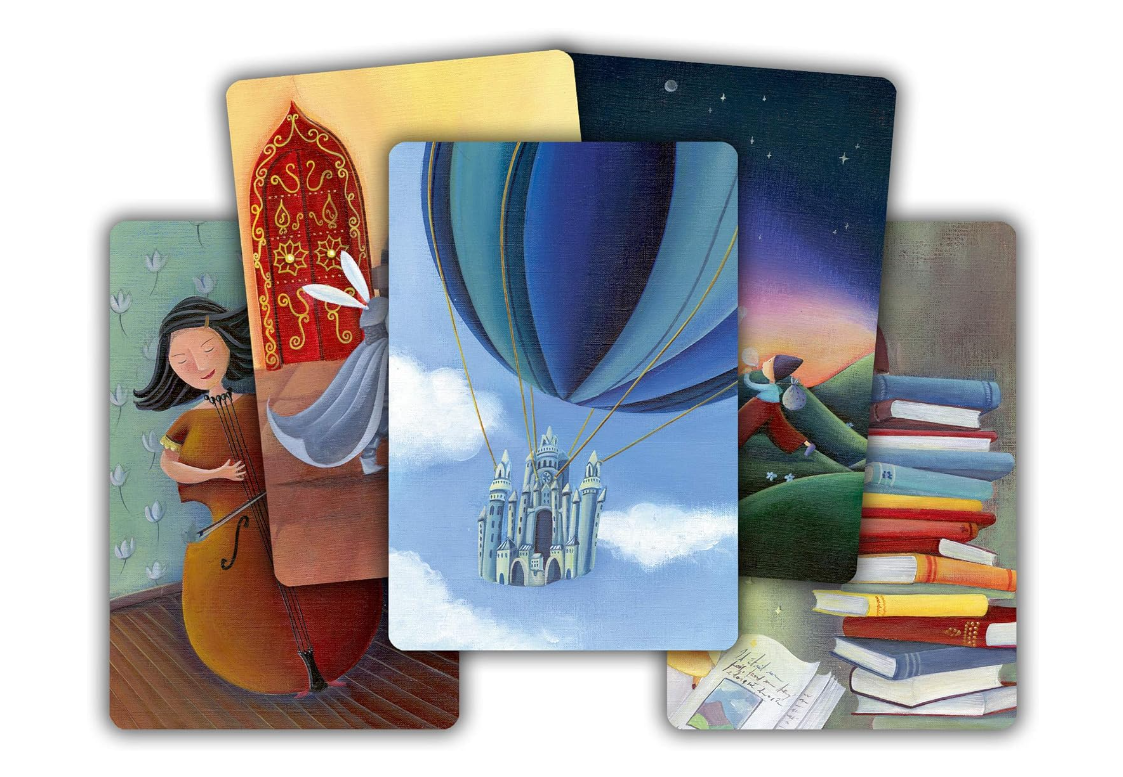 Dixit - Juego de Mesa (Español)