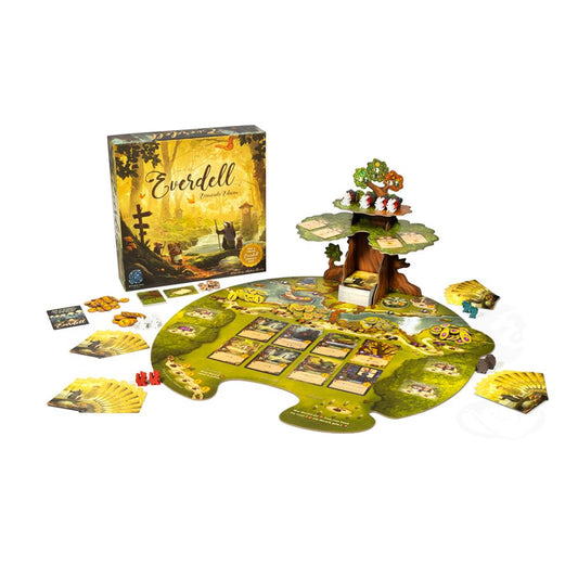Everdell Juego de Mesa Edición Esencial (Español)