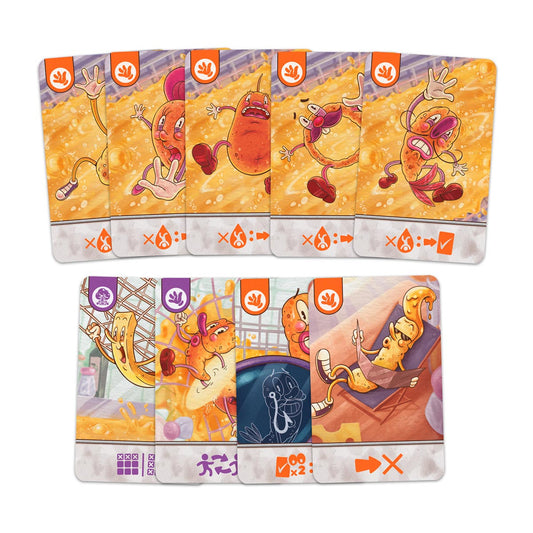 Fritanga (Party Game) - Español