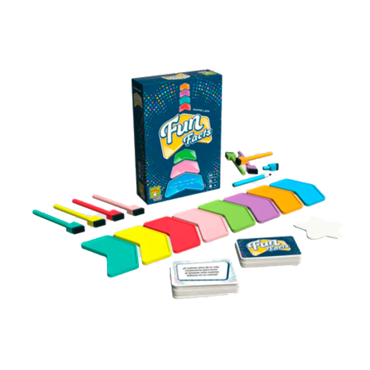 Fun Facts (Party Game) - Español