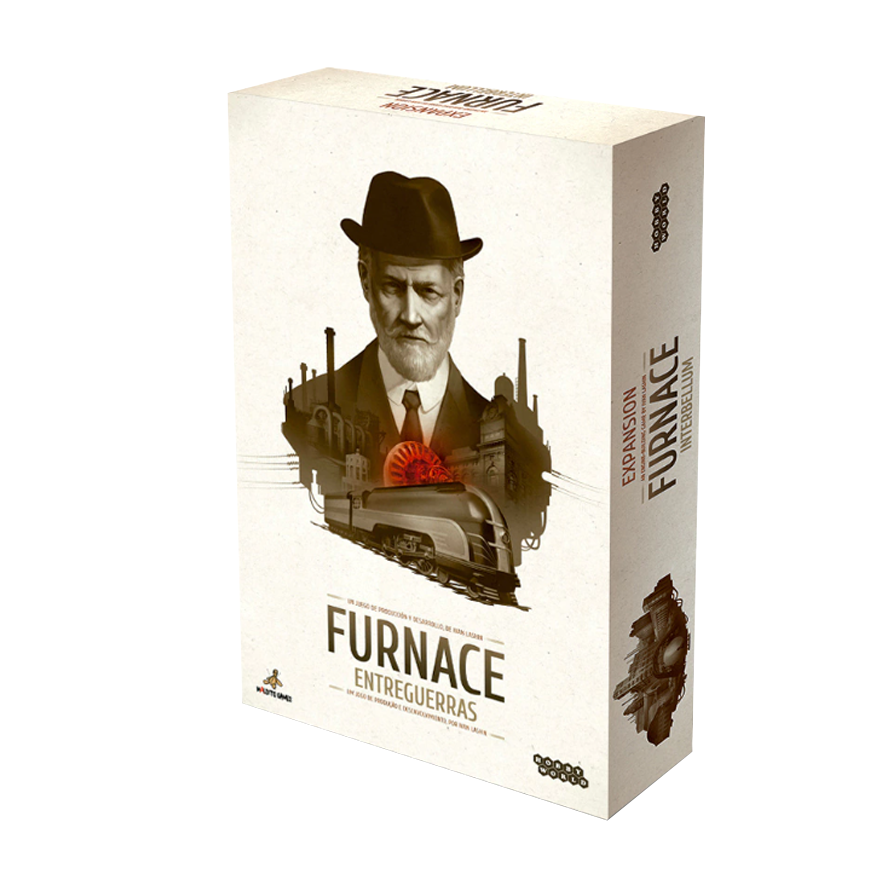 Furnace: Entre Guerras (Expansión) - Español