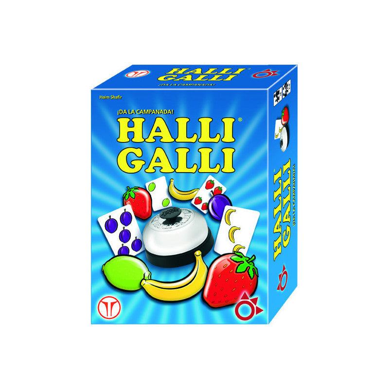 Halli Galli (Juego de Velocidad) - Español