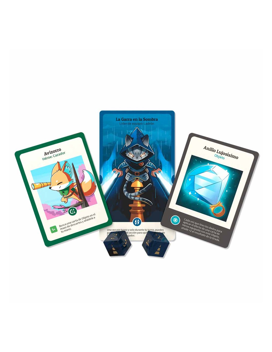 Here To Slay (Juego de Cartas) - Español