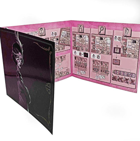 Incómodos Invitados 2 (Juego de Deducción) - Español