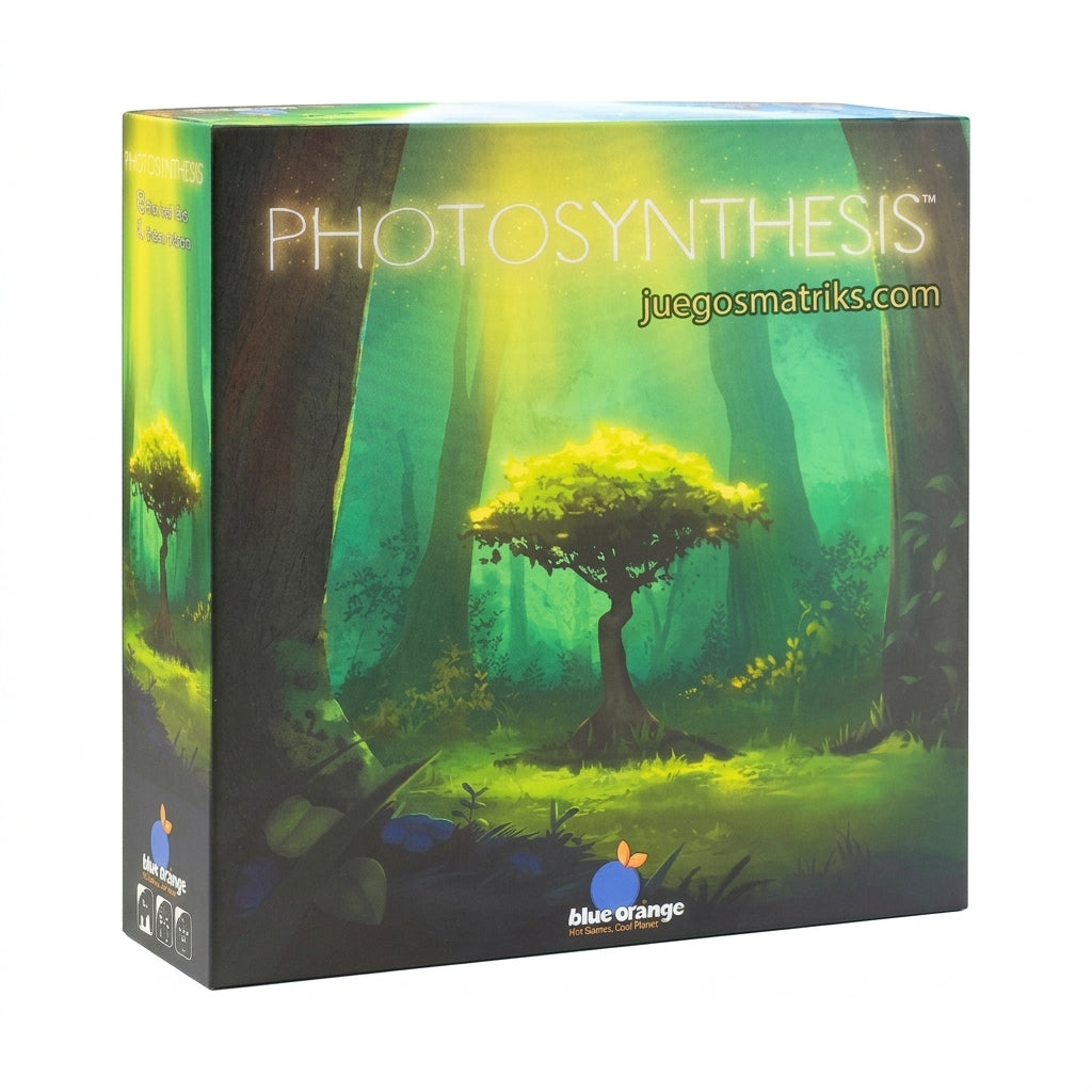 Photsynthesis En Español