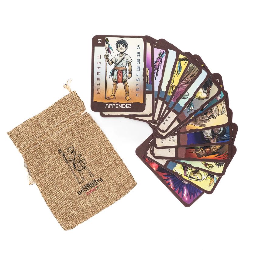 La Senda del Sacerdote - Juego de Mesa (Español)