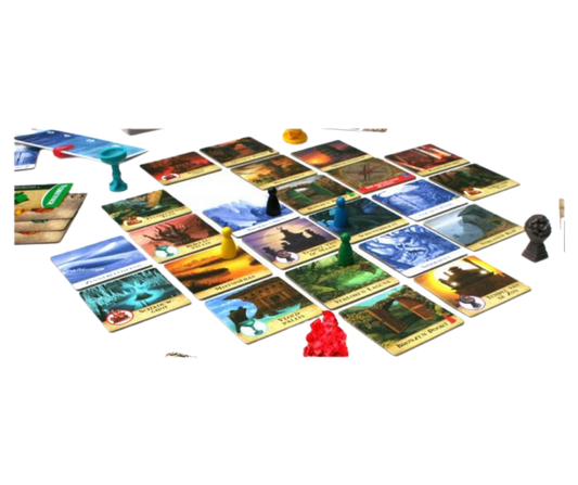 La Isla Prohibida (Juego Cooperativo) - Español