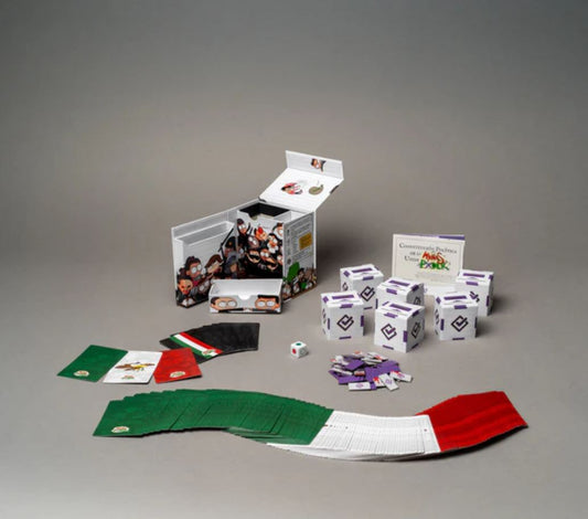 Las Mañas del Poder Nueva Edición - Juego de Mesa (Español)