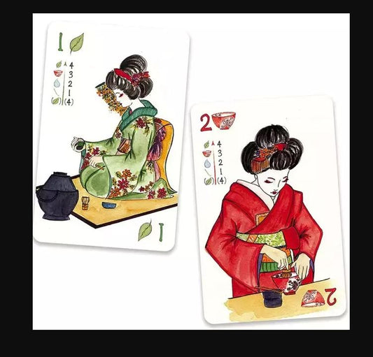 Matcha (Juego de Cartas) - Español