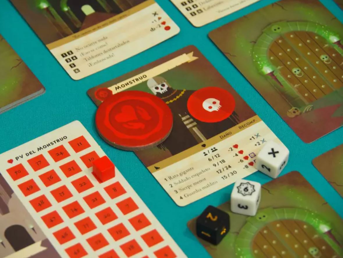 Mini Rogue: Juego de Mazmorras (Español)