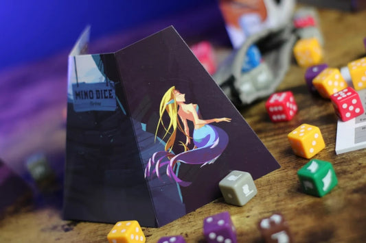 Mino Dice: Juego de Dados (Español)