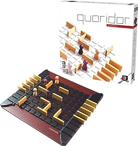 Quoridor Mini (Juego Abstracto) - Español
